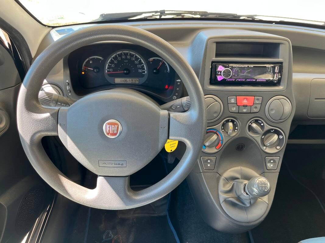 Fiat Panda 1.4 natural power Active