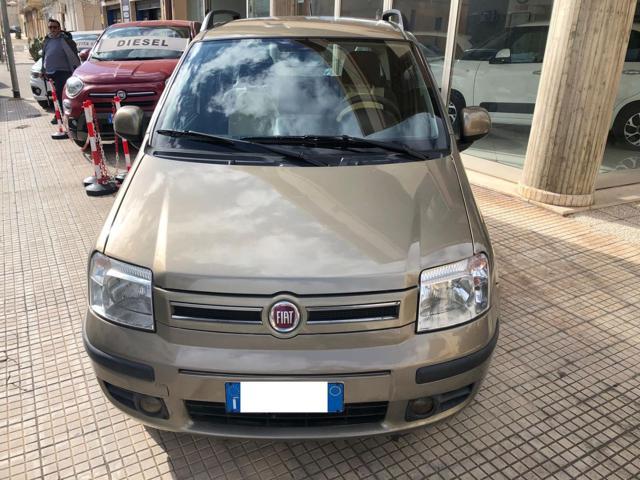 FIAT Panda 1.2 Dynamic GPL