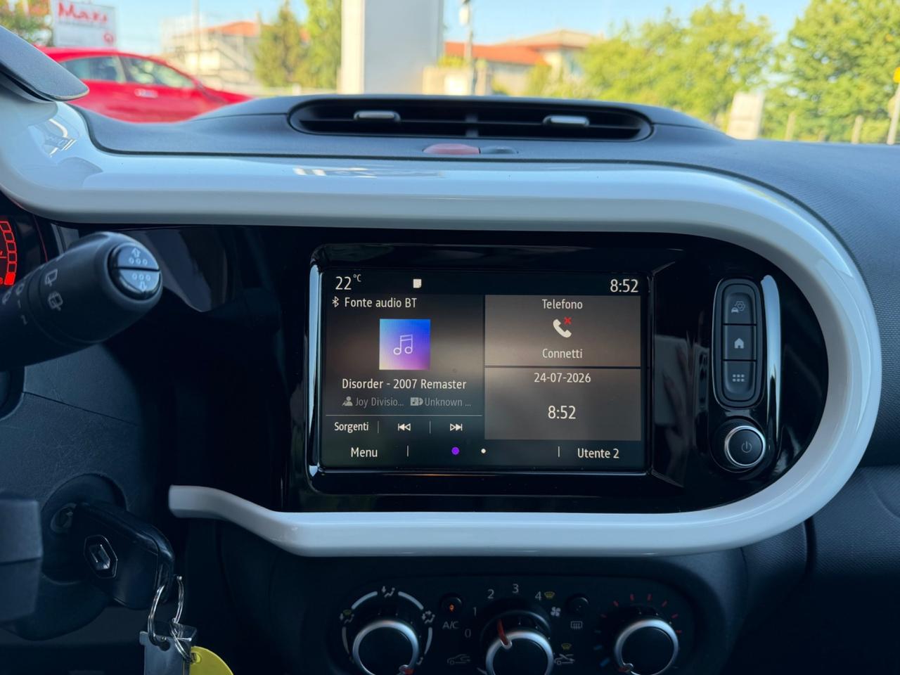 Renault Twingo 1.0 benzina Neopatentati