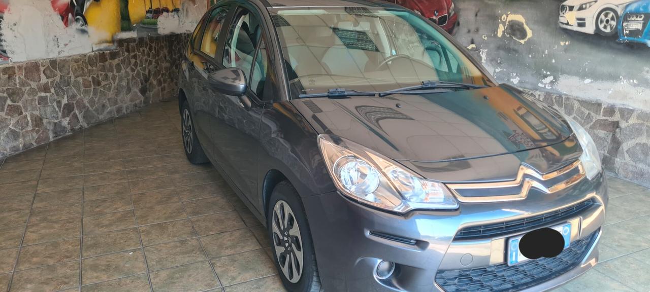 Citroen C3 PureTech 82 Live Edition