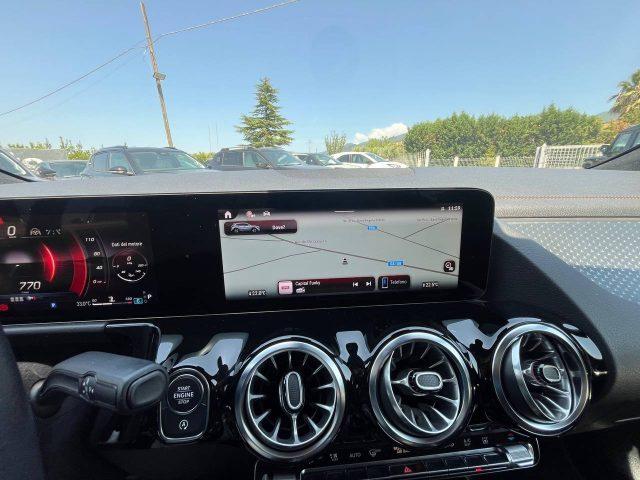 MERCEDES-BENZ GLA 200 d Automatic Progressive Advanced Plus