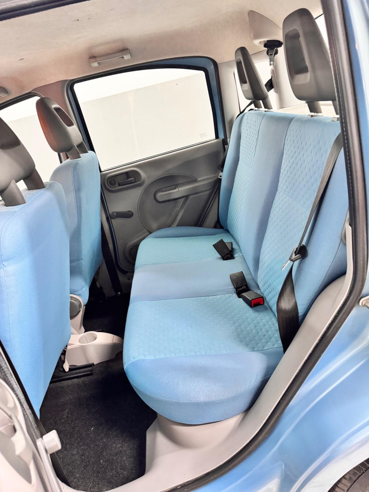 Fiat Panda 1.2 60 Cv Dynamic 130.000 Km - 2006