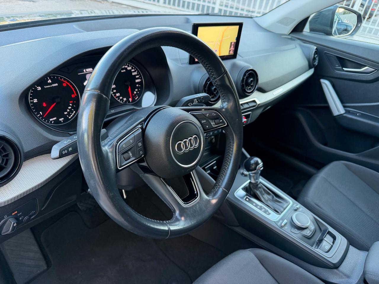 Audi Q2 1.6 TDI S-tronic Sport LED NAVI