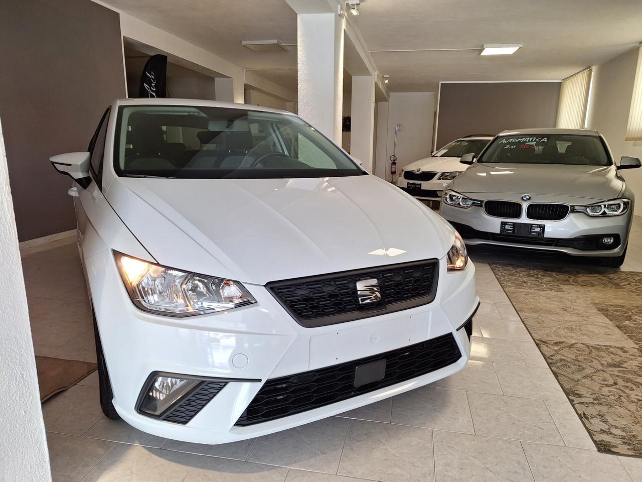 Seat Ibiza 1.6 TDI 95 CV 5 porte Business