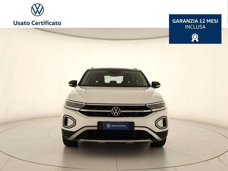 Volkswagen T-Roc 1.5 tsi Style