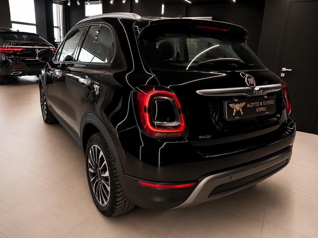 Fiat 500X 1.6 MTJ 120 CV DCT City Cross 2020