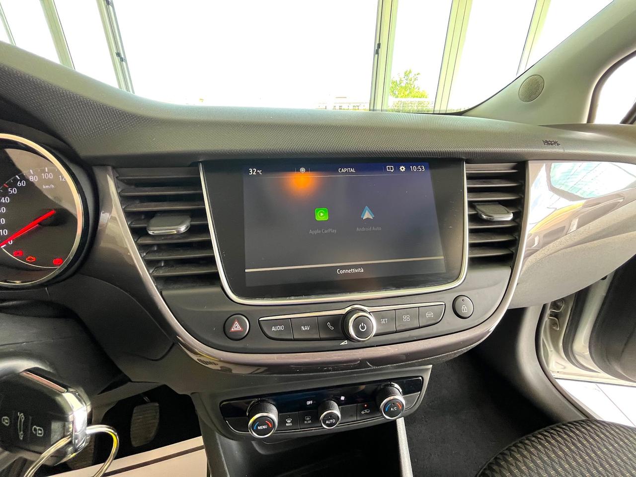 Opel Crossland X 1.6 ECOTEC D 8V Start&Stop Innovation