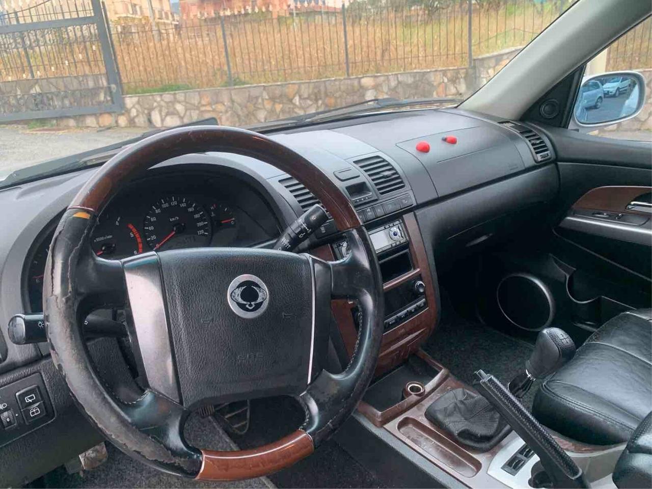 Ssangyong REXTON 2.7 XDi 4x4