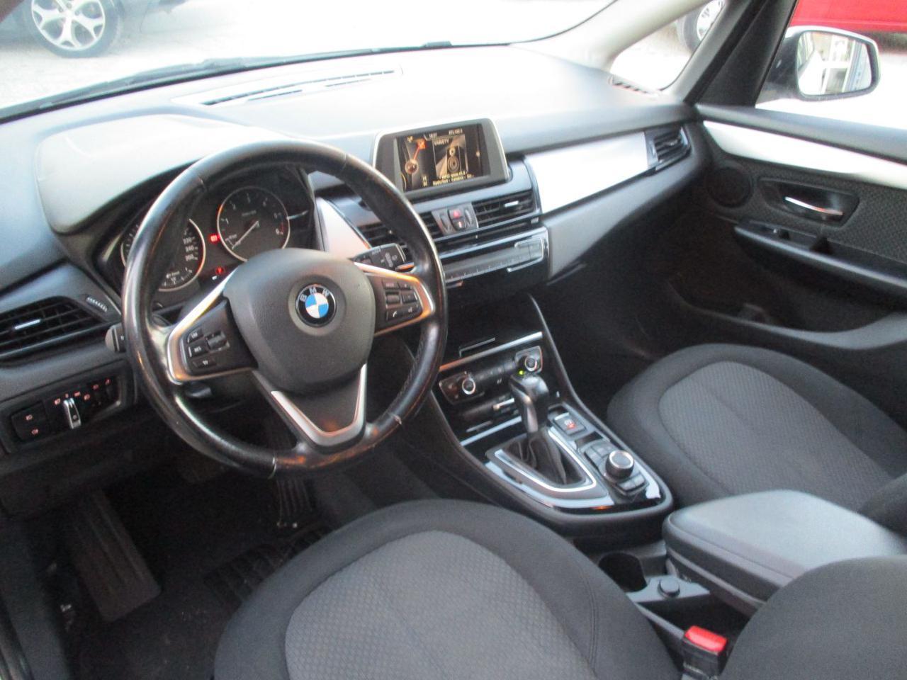 BMW 218 d 2.0 150cv Active Tourer