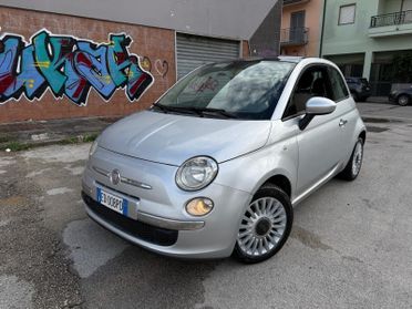 Fiat 500 1.2 Lounge Super Full Perfetta 2011