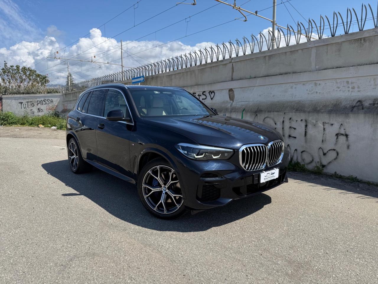 Bmw X5 Msport 5 anni di GARANZIA - 2022