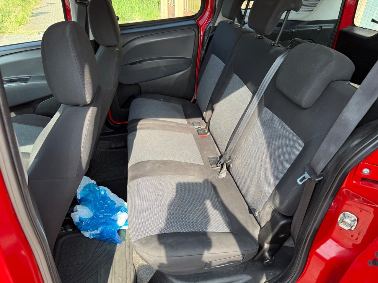 Fiat Doblo benzina gpl 1.4 16V Dynamic