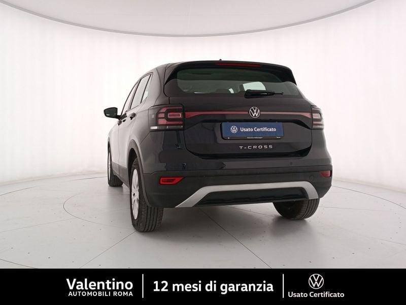 Volkswagen T-Cross 1.0 TSI Urban BMT