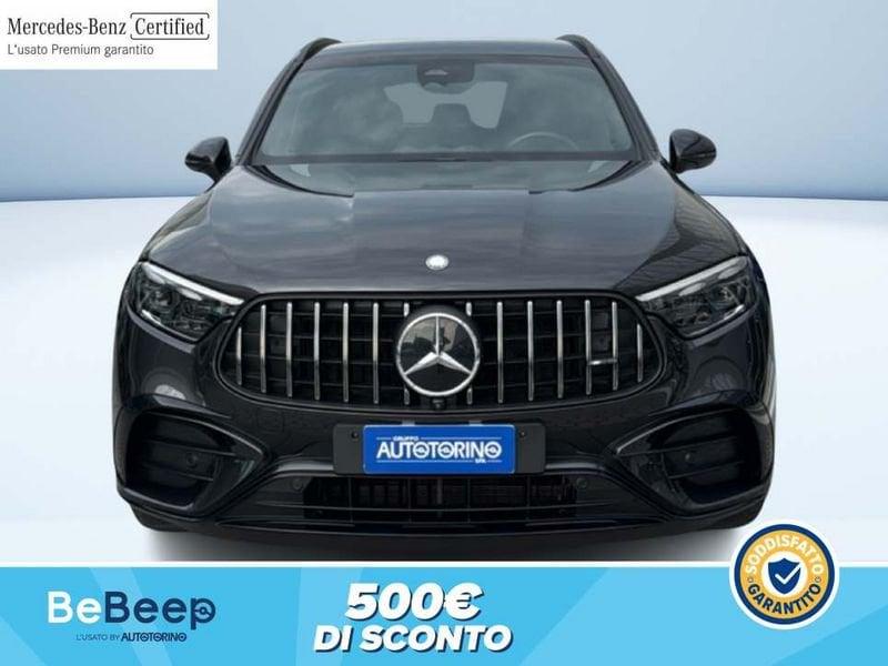 Mercedes-Benz GLC AMG 43 AMG LINE PREMIUM PLUS 4MATIC AUTO