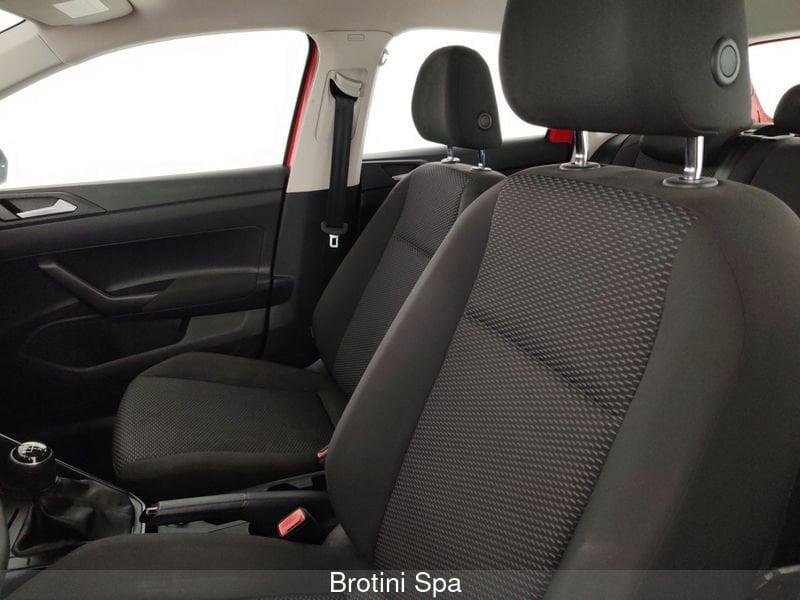 Volkswagen Polo 1.0 EVO 48kW Trendline BMT