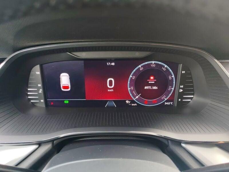 Skoda Octavia 2.0 TDI EVO SCR DSG Wagon Style