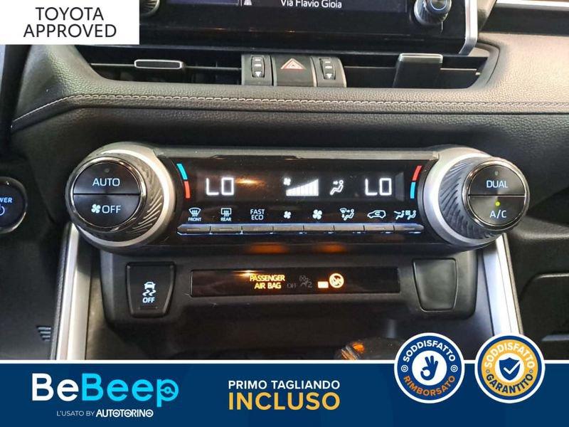 Toyota RAV4 2.5 VVT-IE H ACTIVE 2WD 218CV E-CVT
