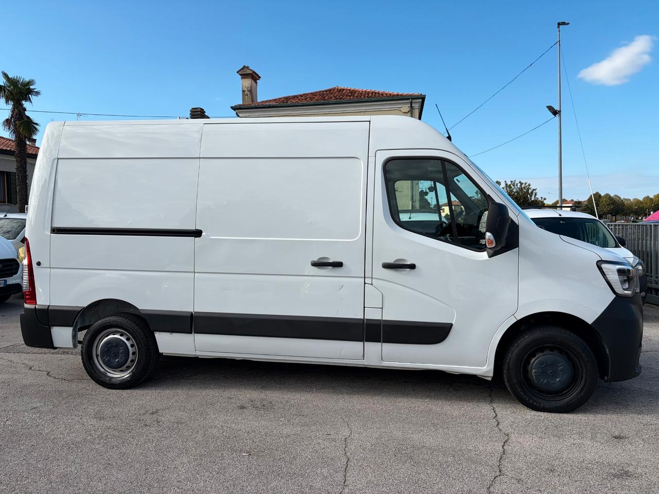Renault Master T35 2.3 dci 135 PM-TM Furgone