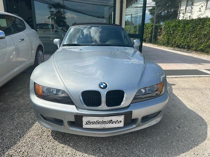 BMW Z3 1.9 16V cat Roadster Iscritta ASI