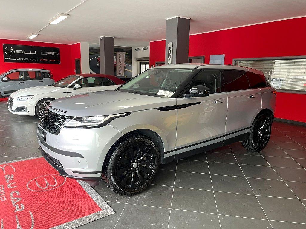 LAND ROVER - Range Rover Velar - R.R. Velar 2.0 TD4 180 CV R-Dynamic