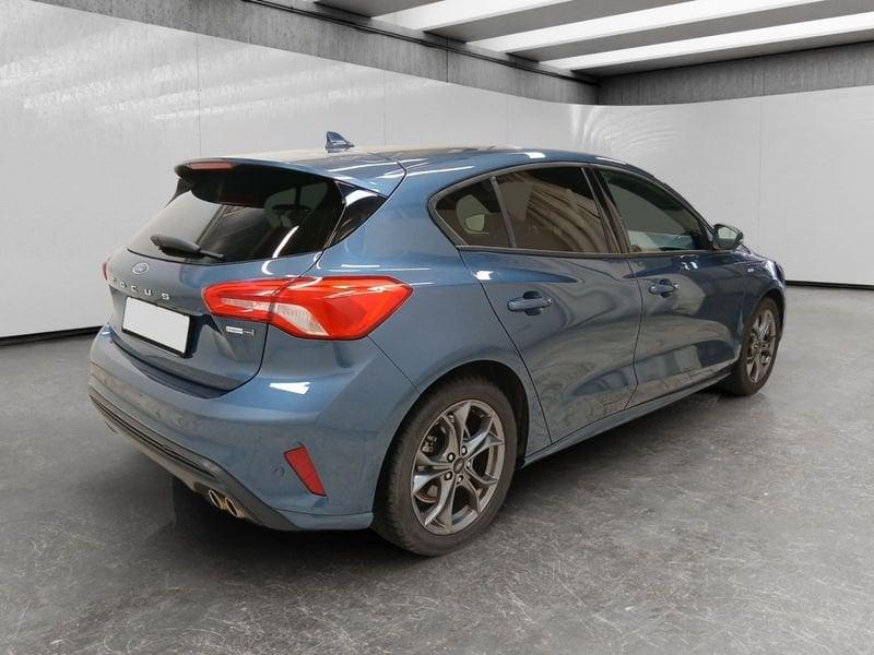 Ford Focus 1.0t ecoboost h ST-Line 125cv