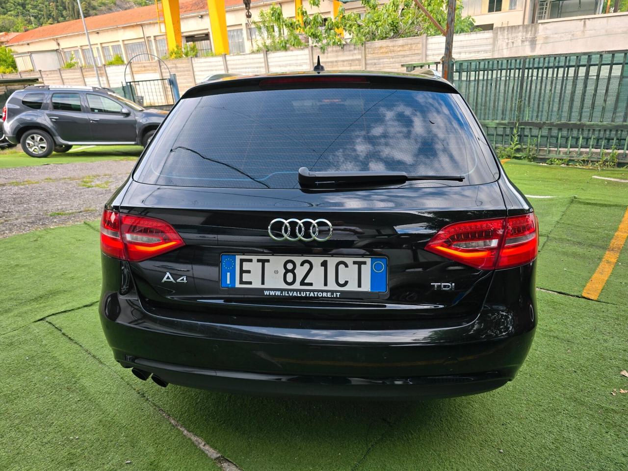Audi A4 2.0 TDI 143CV Advanced 148000km-2013