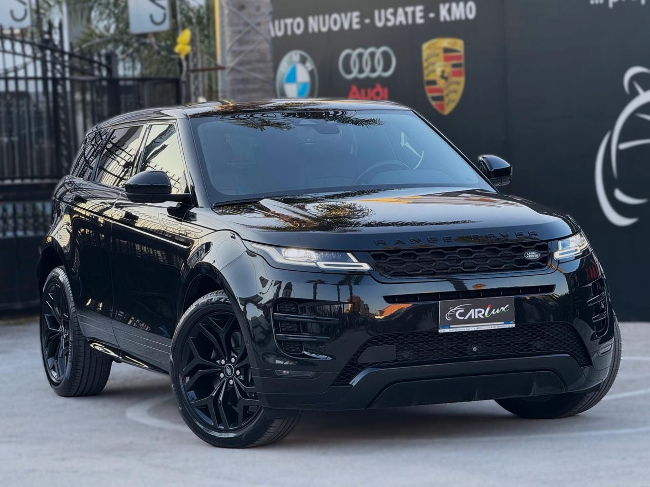 Range Rover Evoque 2.0d i4 MHEV R-Dynamic SE 204CV