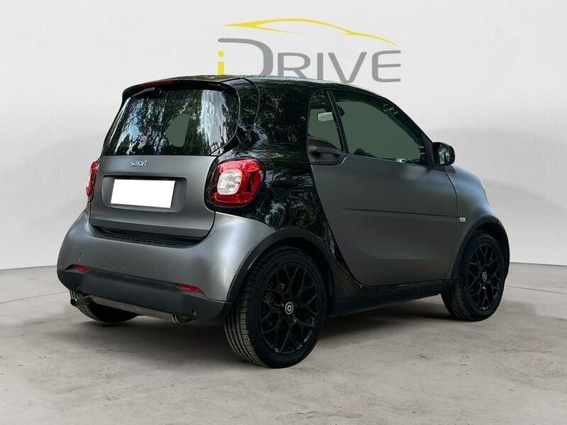 smart fortwo Fortwo 0.9 t Passion 90cv twinamic