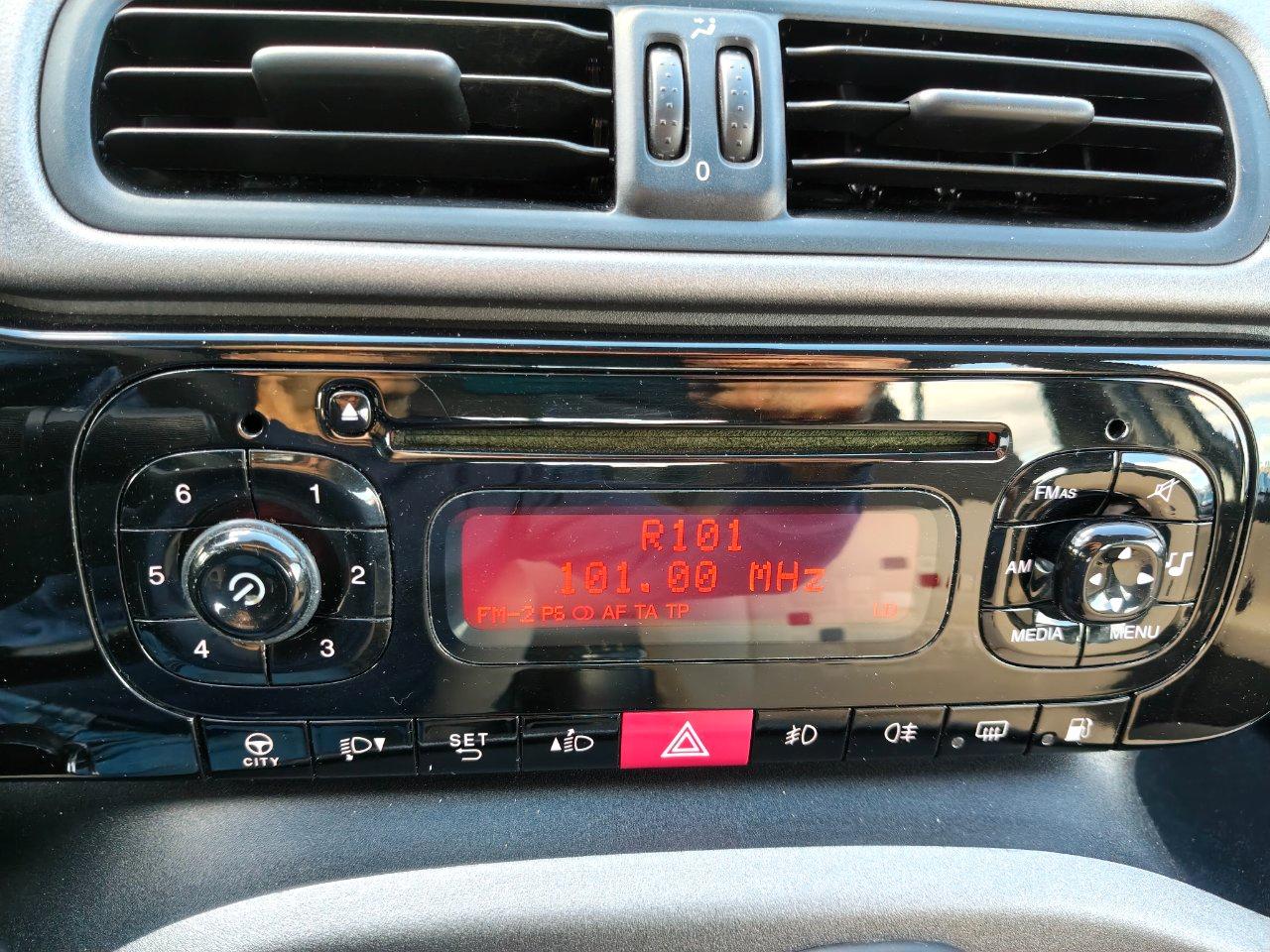 Fiat Panda 0.9 t.air t. natural power Lounge 80cv