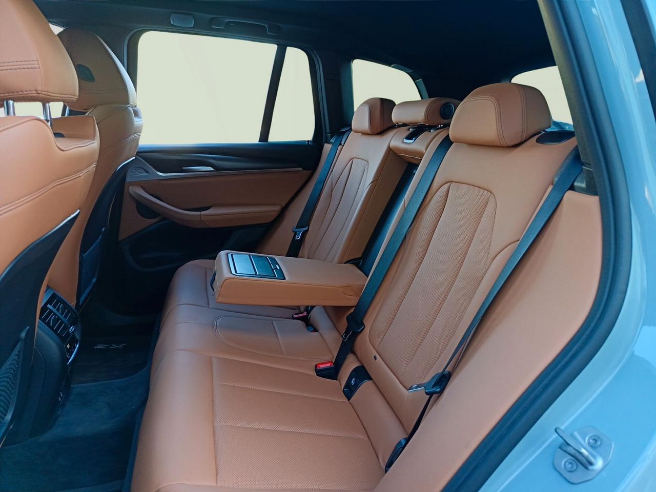 BMW X3 M SPORT XDRIVE 20D DIESEL 190CV