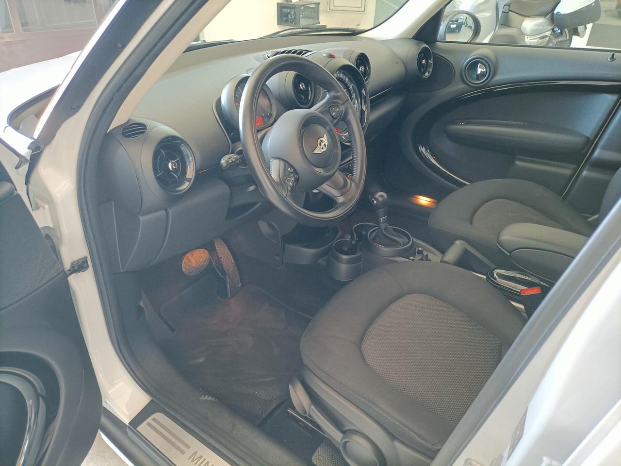 Mini Cooper D Countryman 1.6 Cv 111 Businnes 03/2016