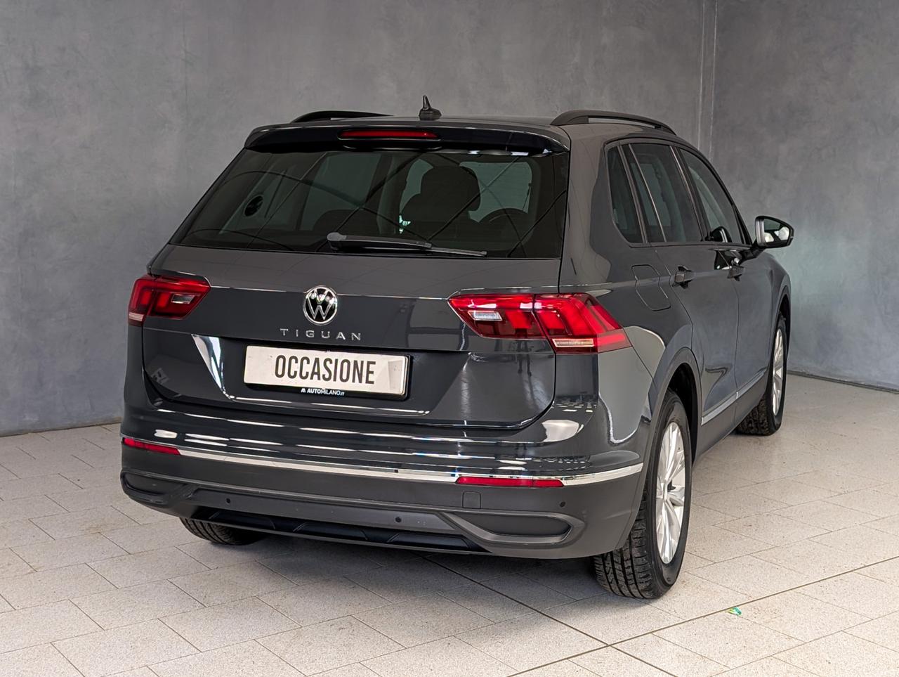 Volkswagen Tiguan 1.5 TSI 130cv Life