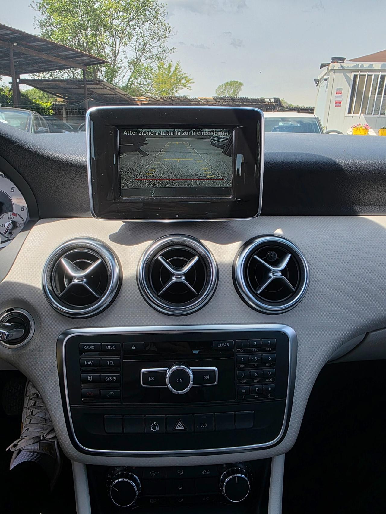 Mercedes-benz A 180 CDI Automatic Sport