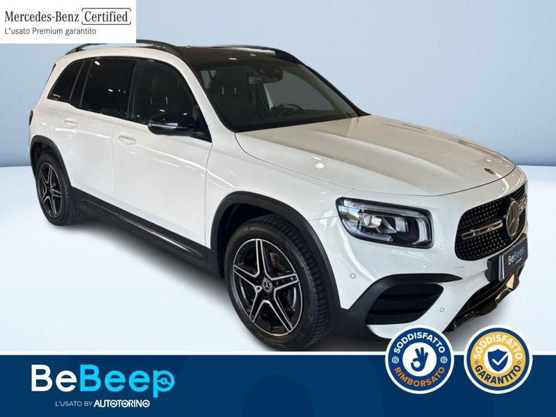 Mercedes-Benz Classe GLB GLB 200 D PREMIUM AUTO