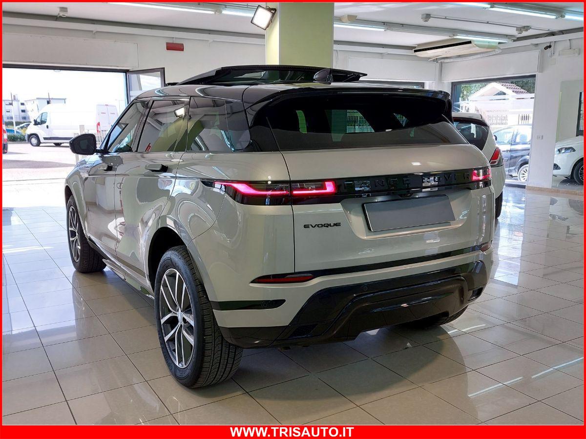 LAND ROVER Range Rover Evoque TETTO APRIBILE NUOVO MODELLO R-Dynamic SE IVATA SOLO 4000 KM!!!