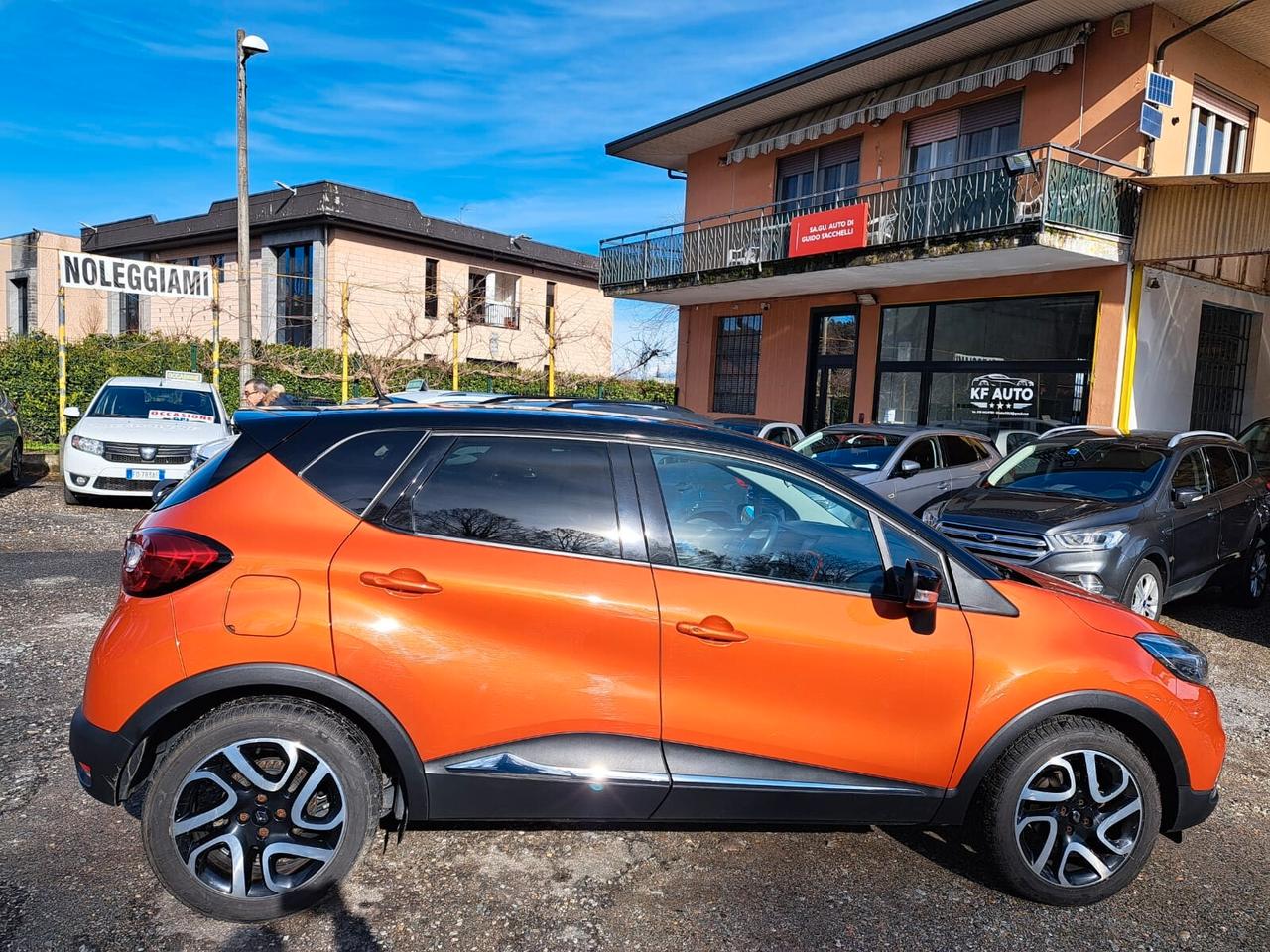 Renault Captur 0.9 TCe 12V 90 CV Energy R-Link-PERFETTA