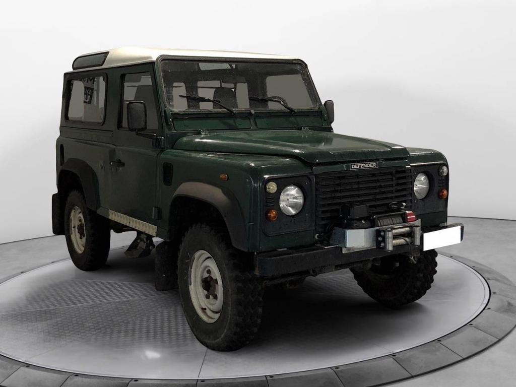 Land Rover Defender 90 Pick Up 2.5 TD5 S
