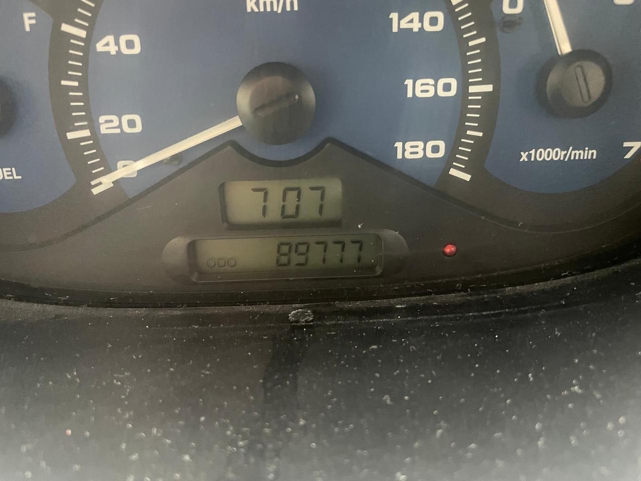 Chevrolet Matiz 1.0 GPL SOLO 89000 km