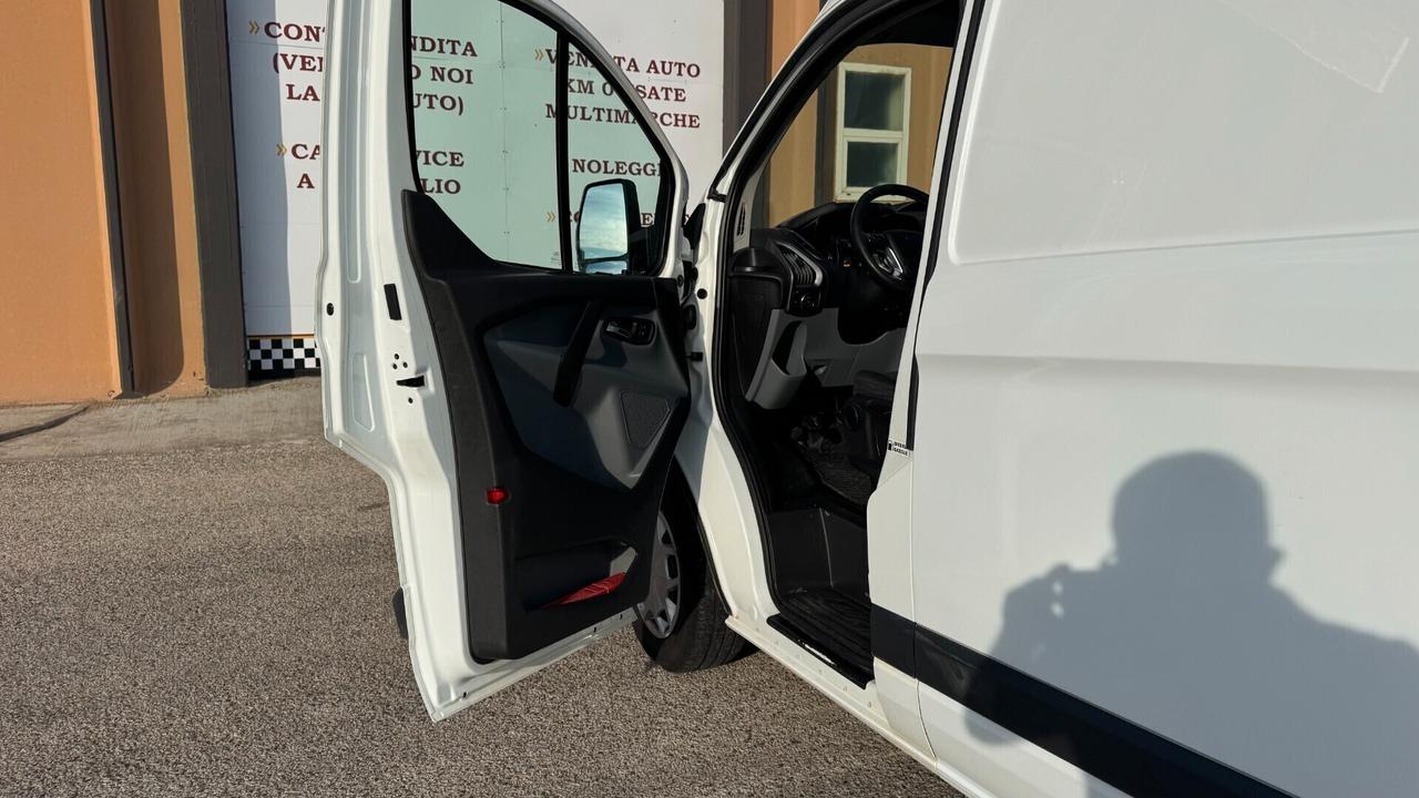 Ford Transit Custom - 2017