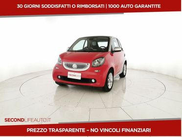 smart fortwo 0.9 t Passion 90cv twinamic