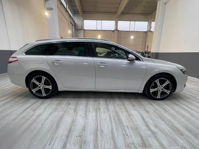 Peugeot 508 BlueHDi 180 EAT6 S&S SW GT
