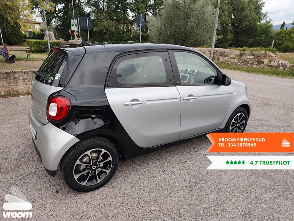 SMART forfour 2ªs. (W453) forfour 70 1.0 Passion