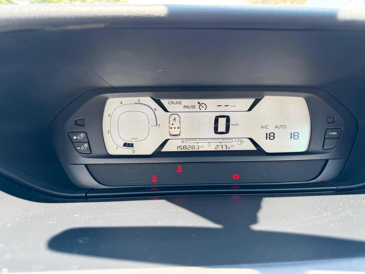 Citroen C4 Picasso 1.6 BLUEHDI 120CV S&S LIVE 2018