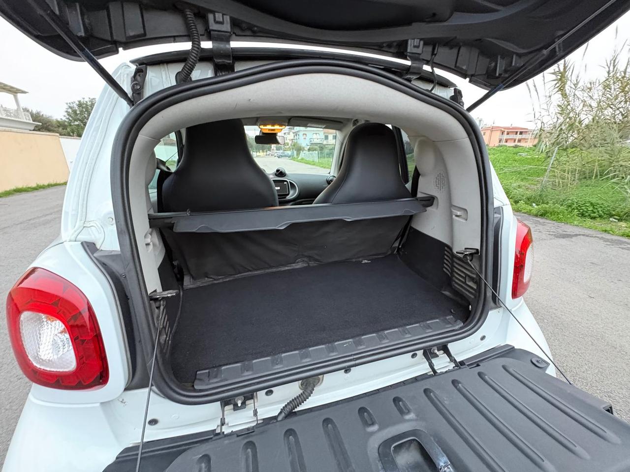 Smart ForTwo 0.9 Prime #8371