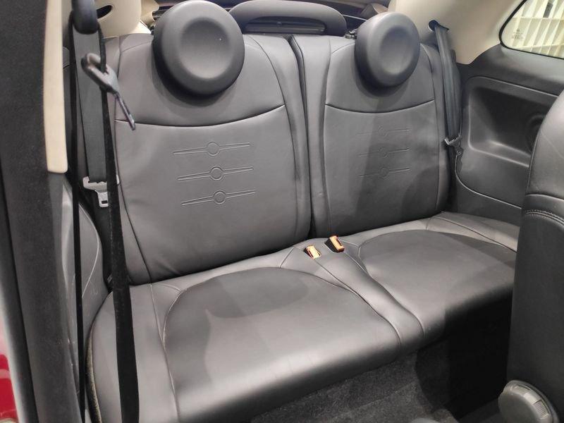 FIAT 500C 500 C 1.4 16V Lounge*100 CAVALLI*CABRIO*