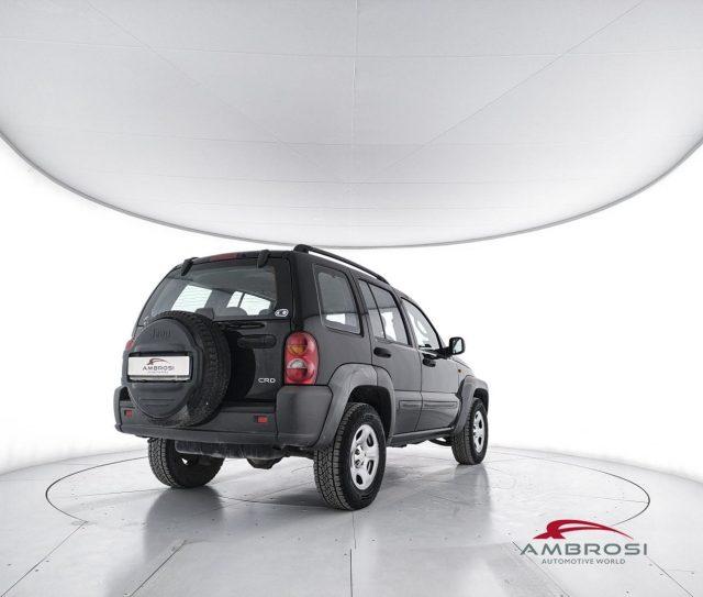 JEEP Cherokee 2.5 CRD Sport - PER OPERATORI DEL SETTORE