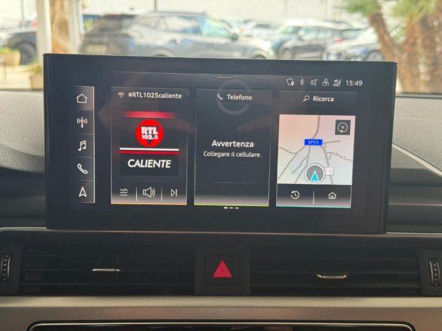 AUDI A5 SPB 40 TDI quattro S tronic Business Advanced