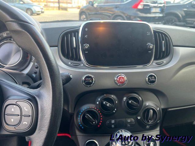 FIAT 500 0.9 TwinAir Turbo 105 CV S
