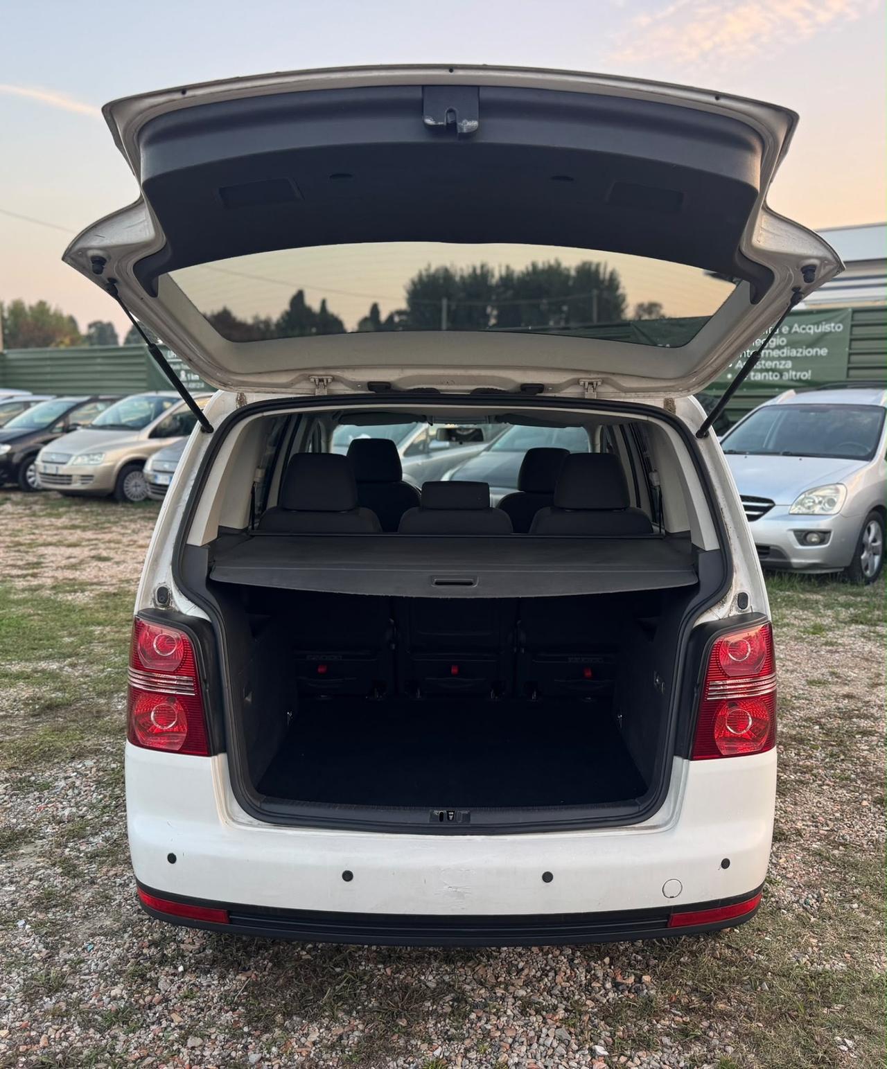 Volkswagen Touran 1.9 TDI 105CV DPF Trendline DSG