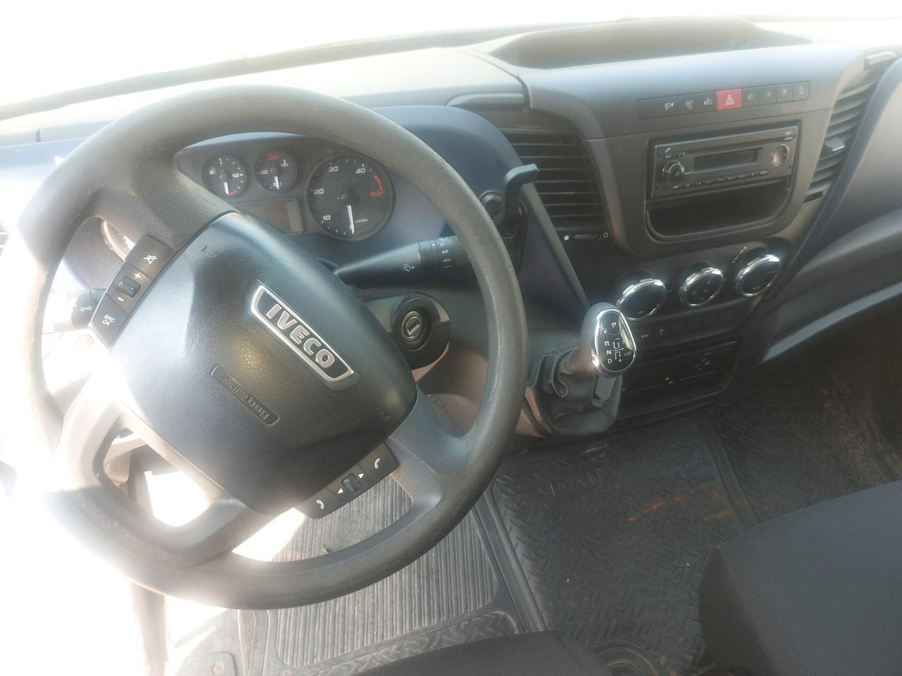 Iveco Daily 70C21 A8 AUTOMATICO